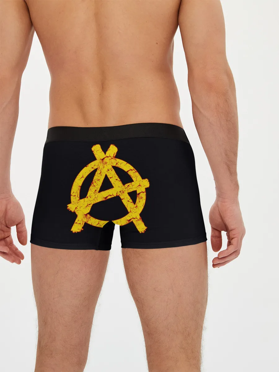 Мужские трусы боксеры / Король и Шут + Анархия