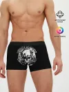 Мужские трусы боксеры / METAL GEAR
