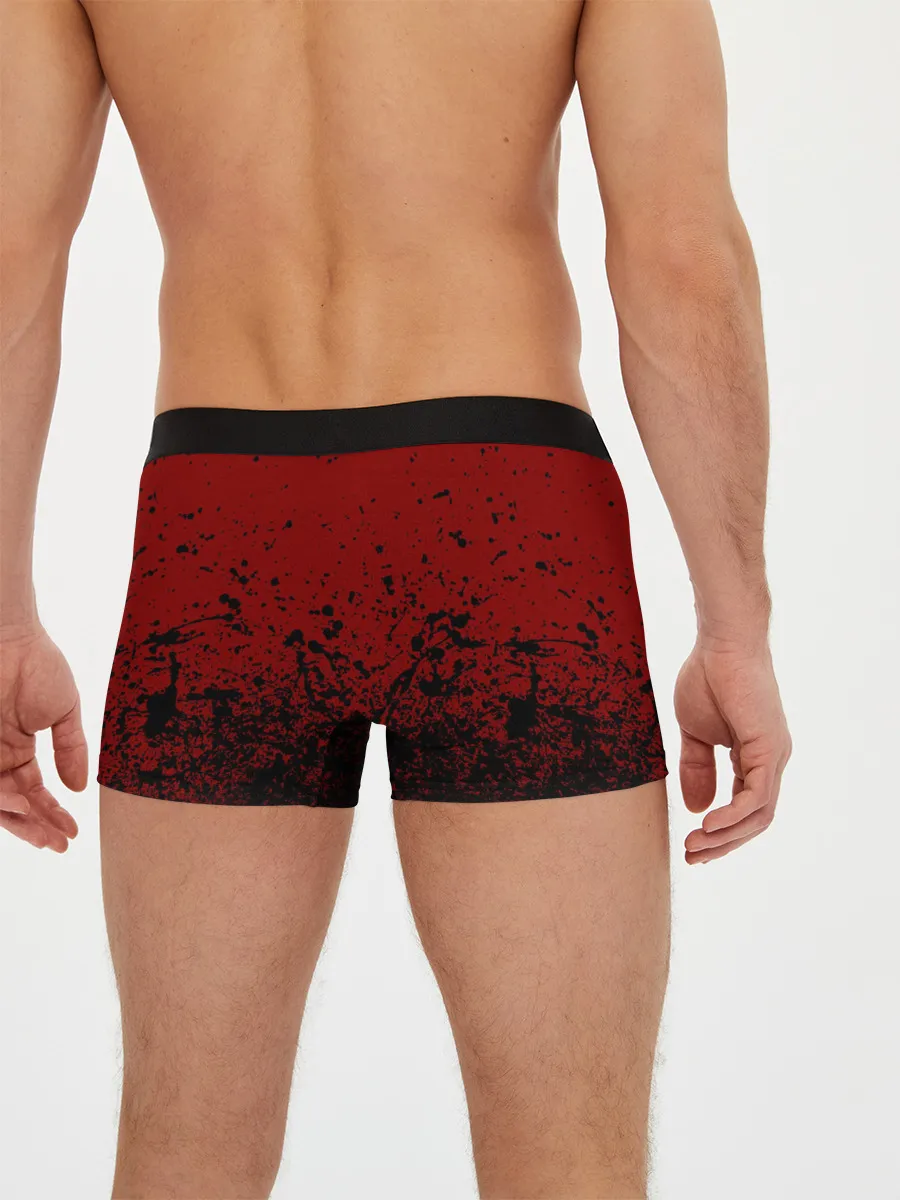 Мужские трусы боксеры / slipknot