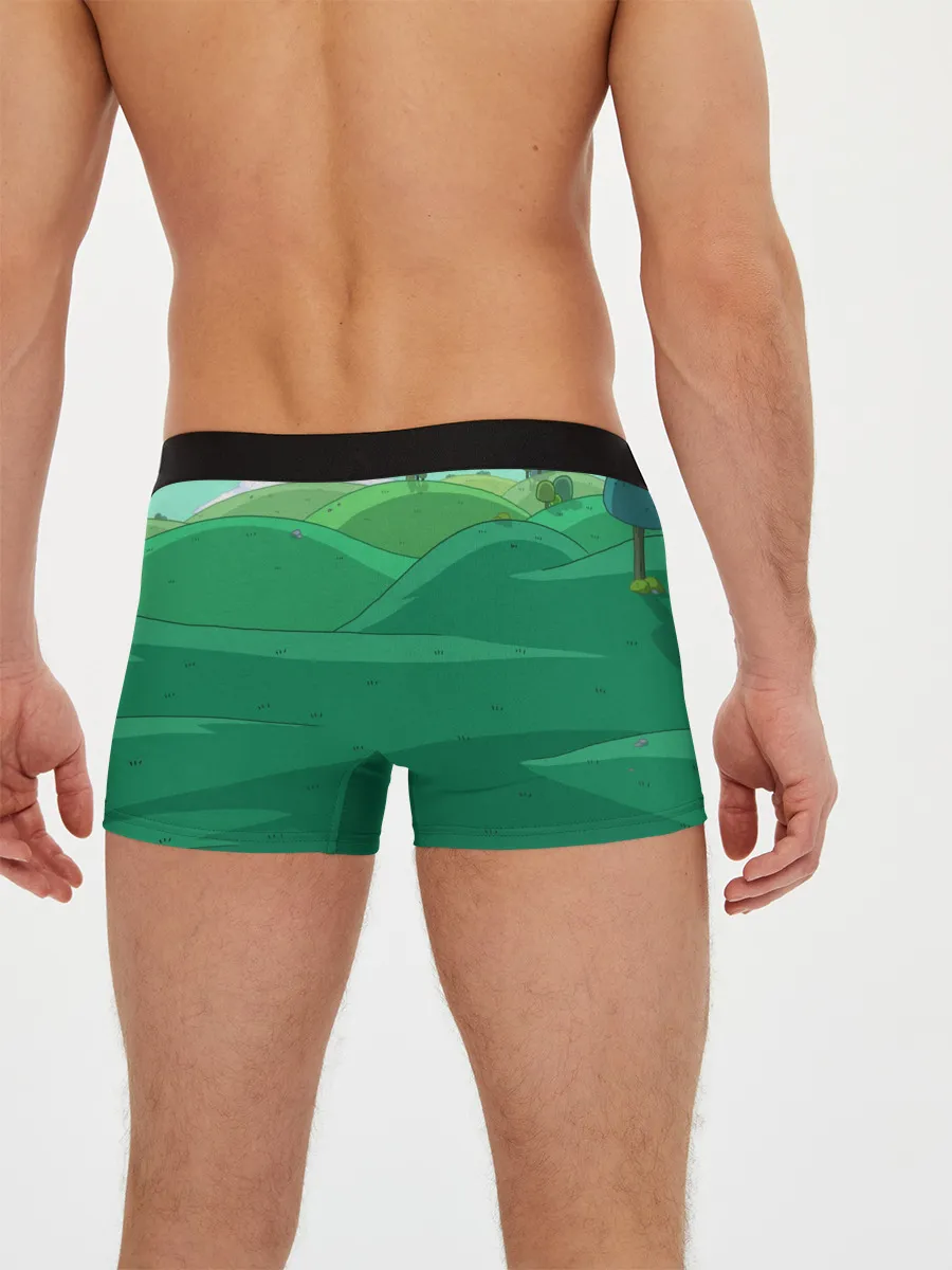 Мужские трусы боксеры / Bam!