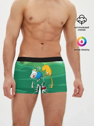 Мужские трусы боксеры / Bam!
