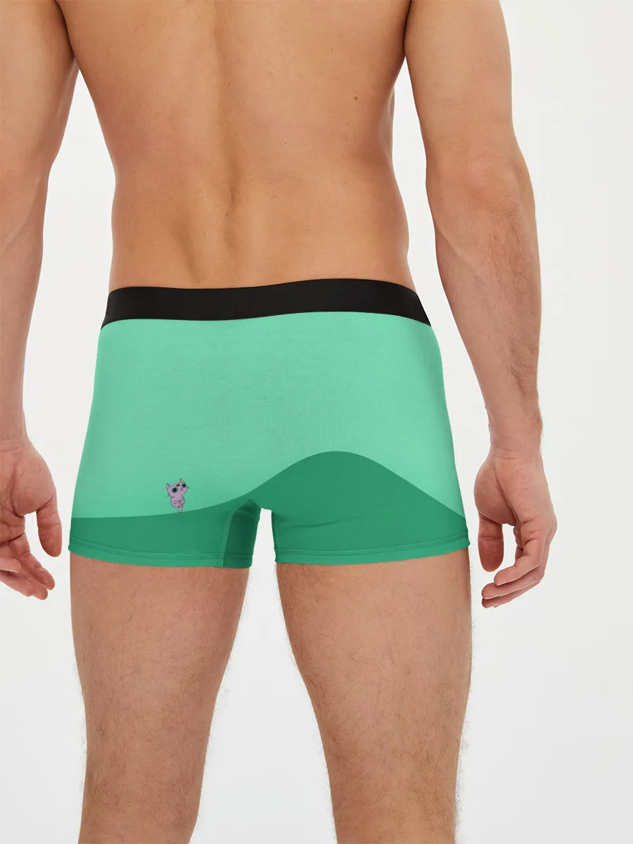 Мужские трусы боксеры / Flex