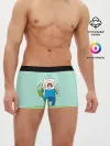 Мужские трусы боксеры / Finn
