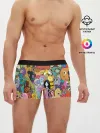 Мужские трусы боксеры / Adventure time