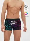 Мужские трусы боксеры / NFS - HEAT