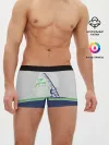Мужские трусы боксеры / Ride the wave