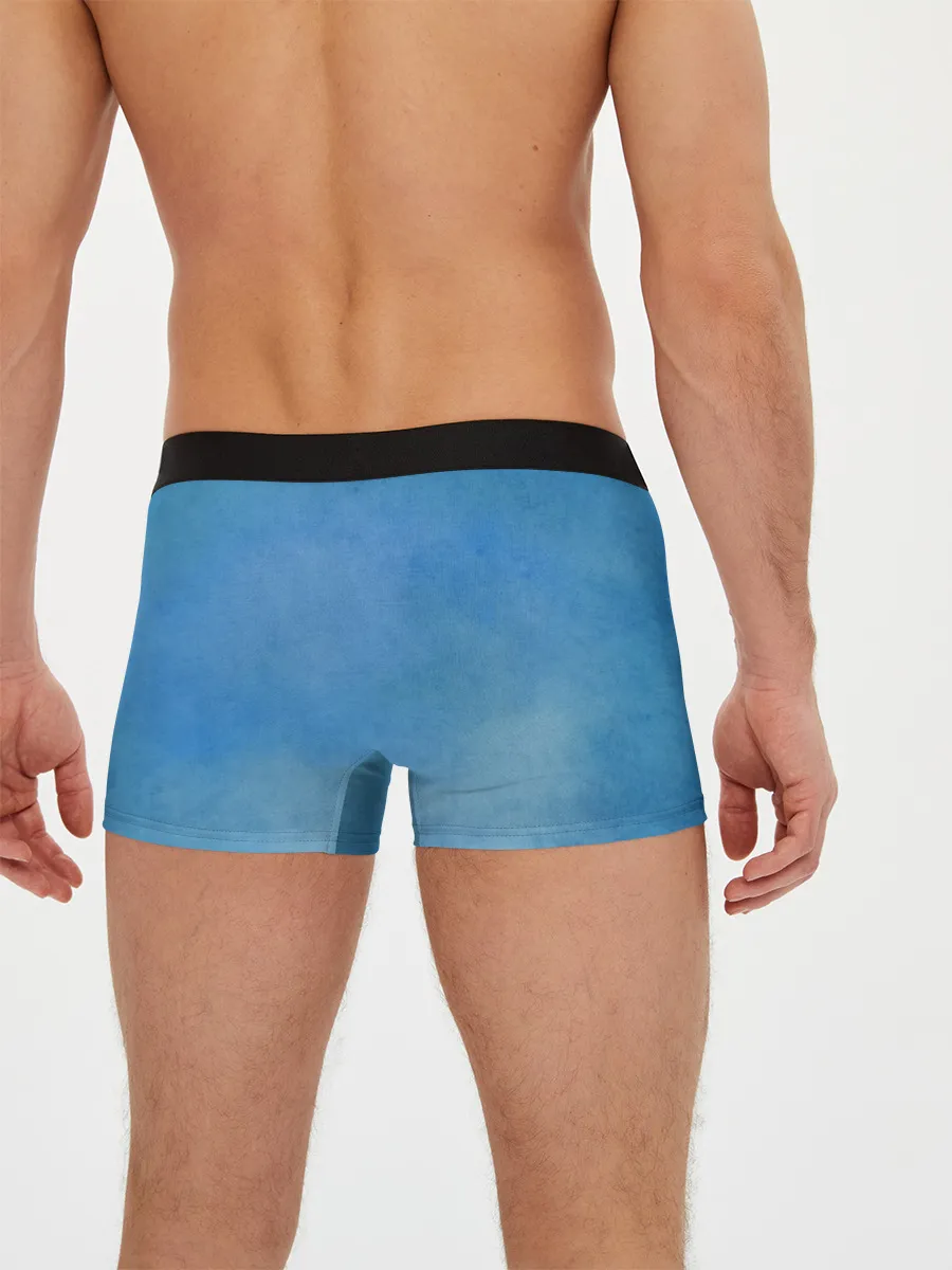 Мужские трусы боксеры / Go Dive