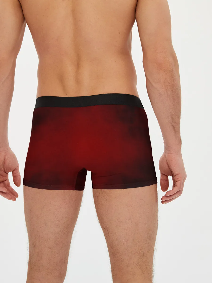 Мужские трусы боксеры / Ливерпуль