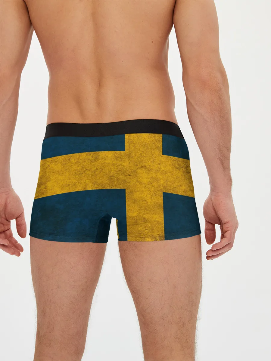 Мужские трусы боксеры / Sabaton