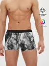 Мужские трусы боксеры / SMOKE ABSTRACTION