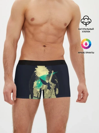 Мужские трусы боксеры / Final Fantasy VII