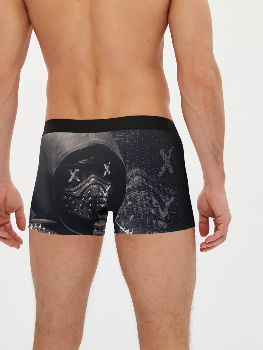 Мужские трусы боксеры / WATCH DOGS