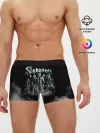Мужские трусы боксеры / Sabaton