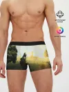 Мужские трусы боксеры / STALKER