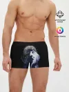 Мужские трусы боксеры / Как приручить дракона