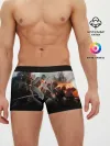 Мужские трусы боксеры / Sabaton