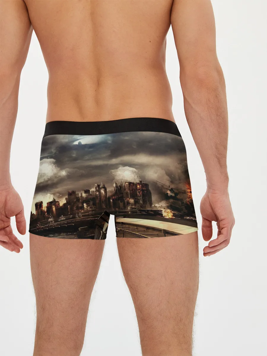 Мужские трусы боксеры / Sabaton