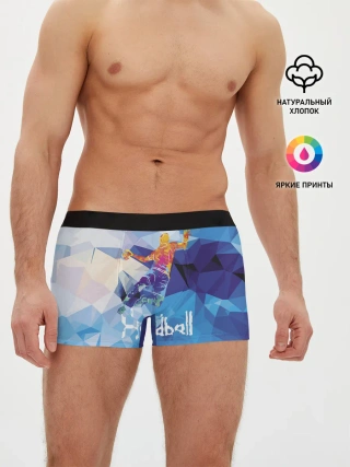 Мужские трусы боксеры / Handball