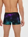 Мужские трусы боксеры / БРЫЗГИ КРАСОК