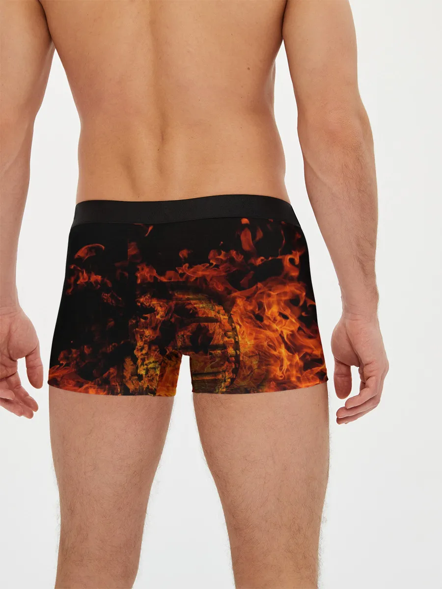 Мужские трусы боксеры / Sabaton