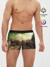 Мужские трусы боксеры / STALKER