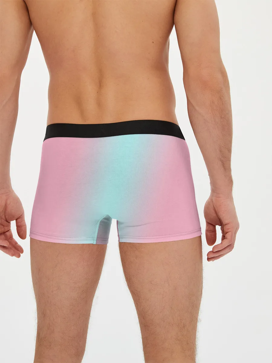 Мужские трусы боксеры / GOT7