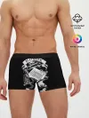 Мужские трусы боксеры / Rogue