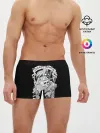 Мужские трусы боксеры / Necromancer