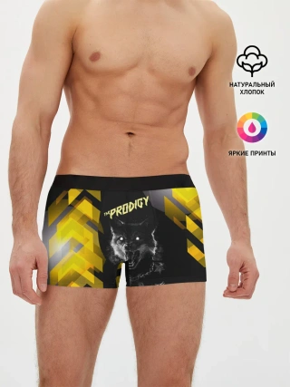 Мужские трусы боксеры / the prodigy