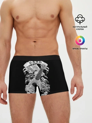 Мужские трусы боксеры / Bard