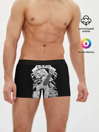 Мужские трусы боксеры / Bard