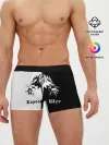 Мужские трусы боксеры / Король и Шут