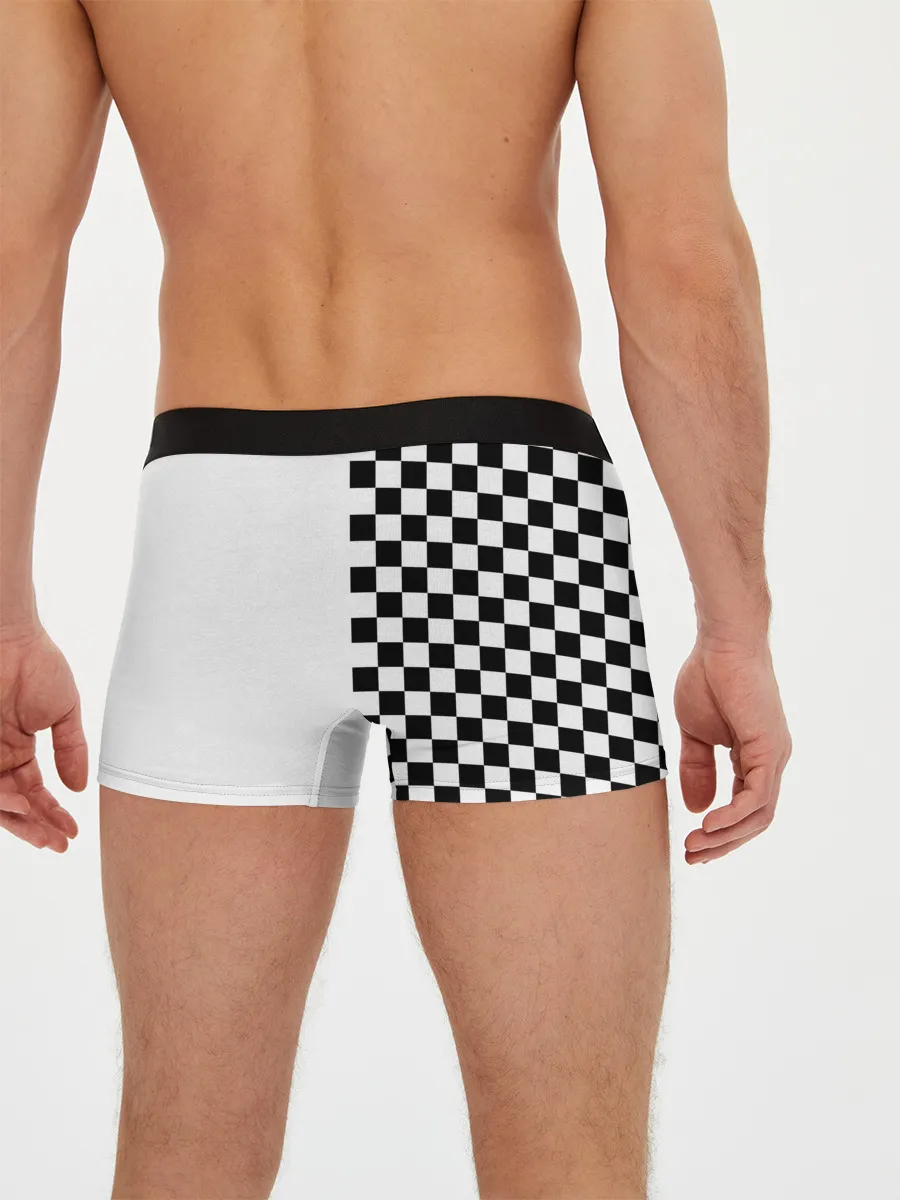 Мужские трусы боксеры / Король и Шут