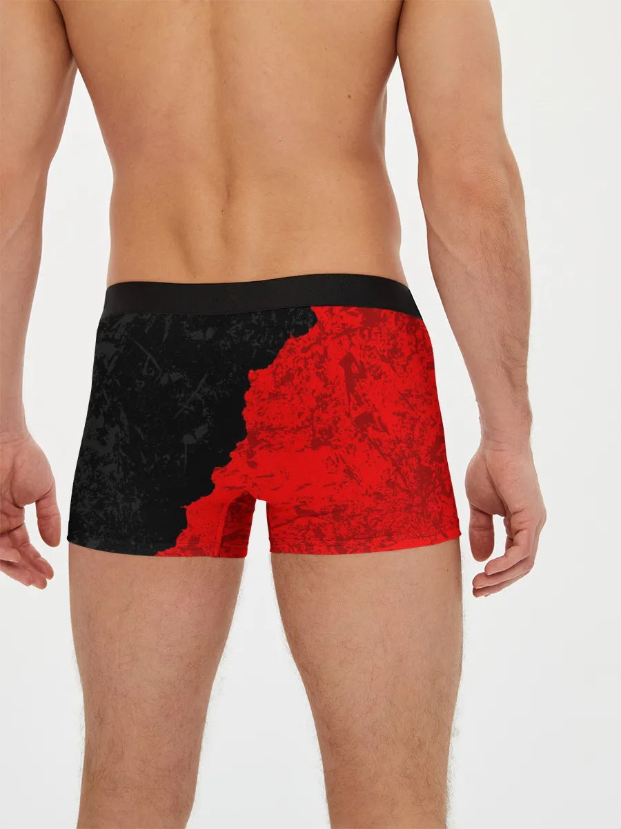 Мужские трусы боксеры / SENPAI