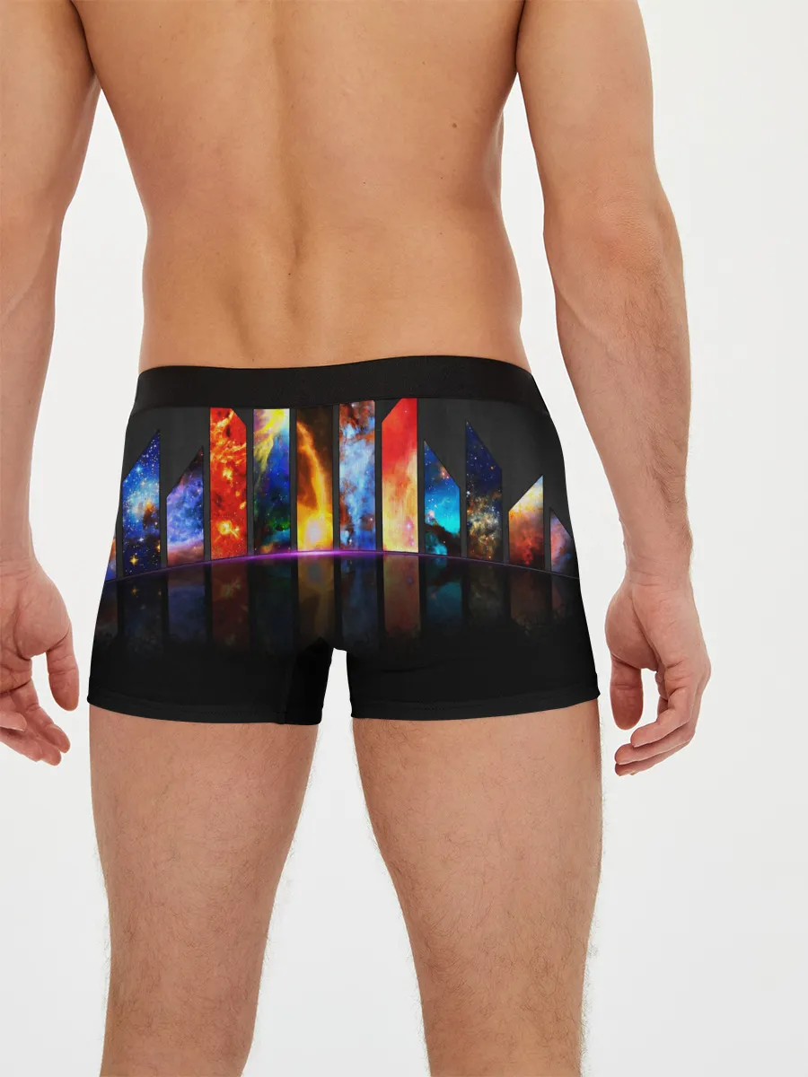 Мужские трусы боксеры / GALAXY