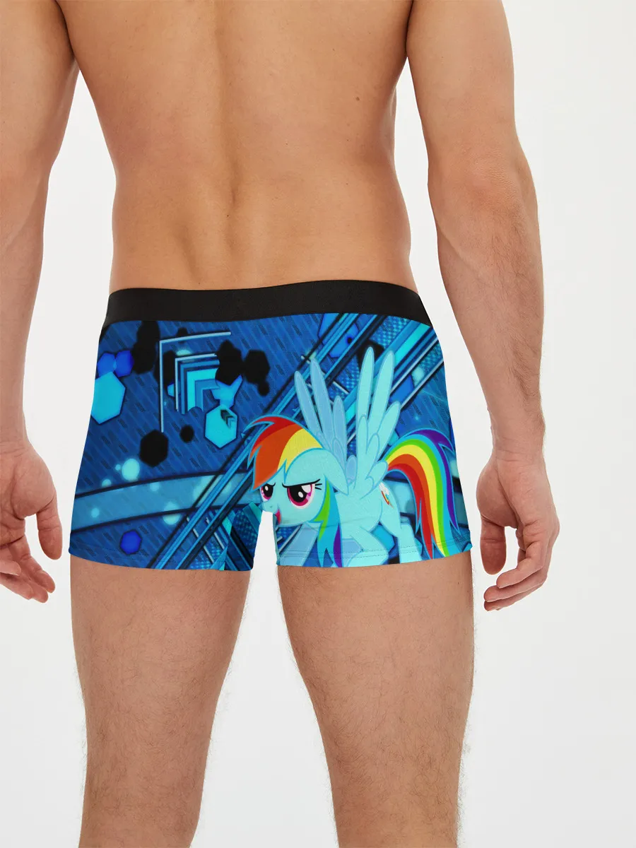 Мужские трусы боксеры / MY LITTLE PONY