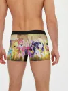 Мужские трусы боксеры / PONY