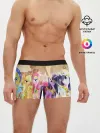 Мужские трусы боксеры / PONY