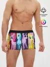 Мужские трусы боксеры / MY LITTLE PONY