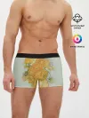 Мужские трусы боксеры / Подсолнухи