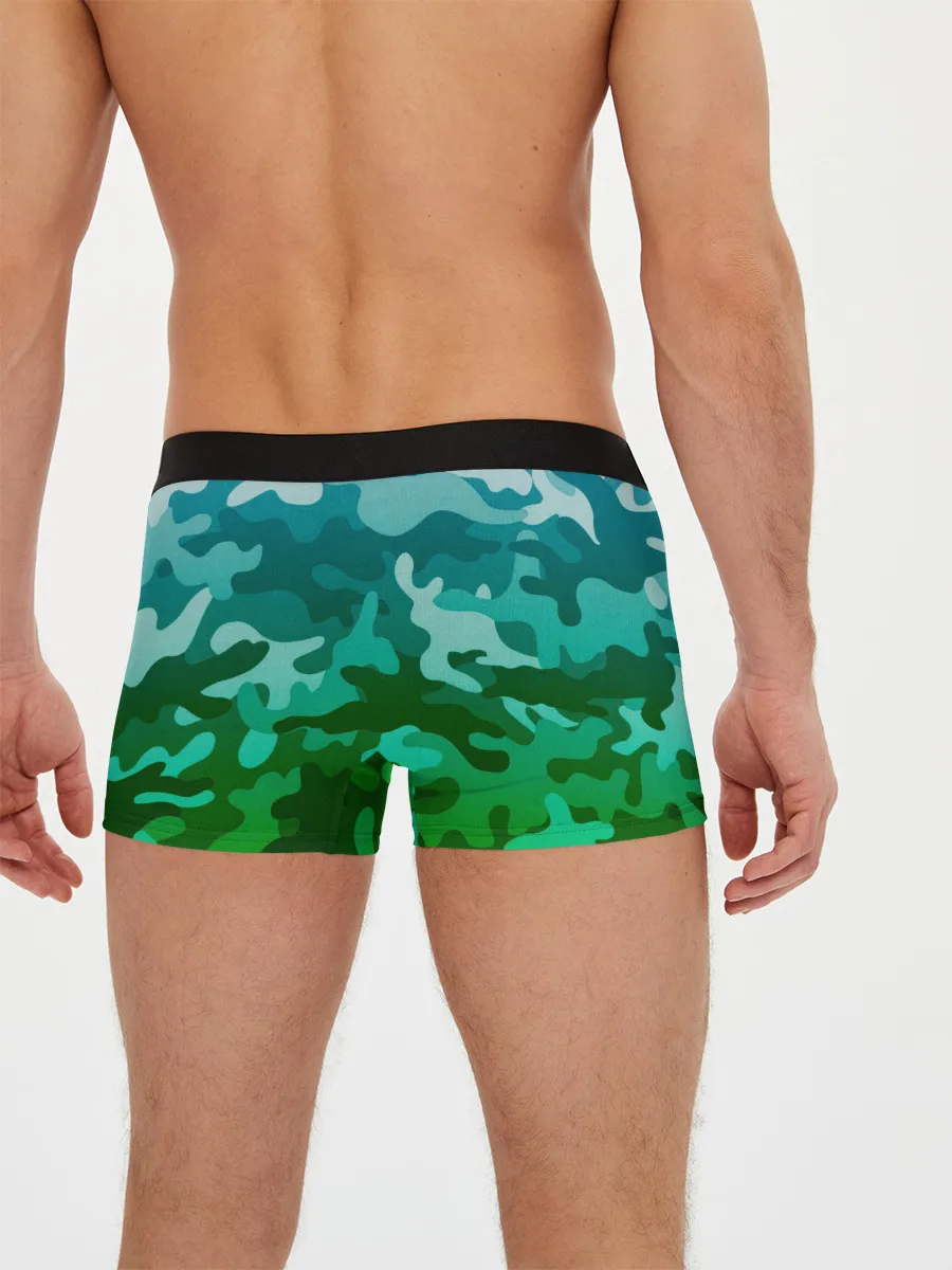 Мужские трусы боксеры / Душа поёт