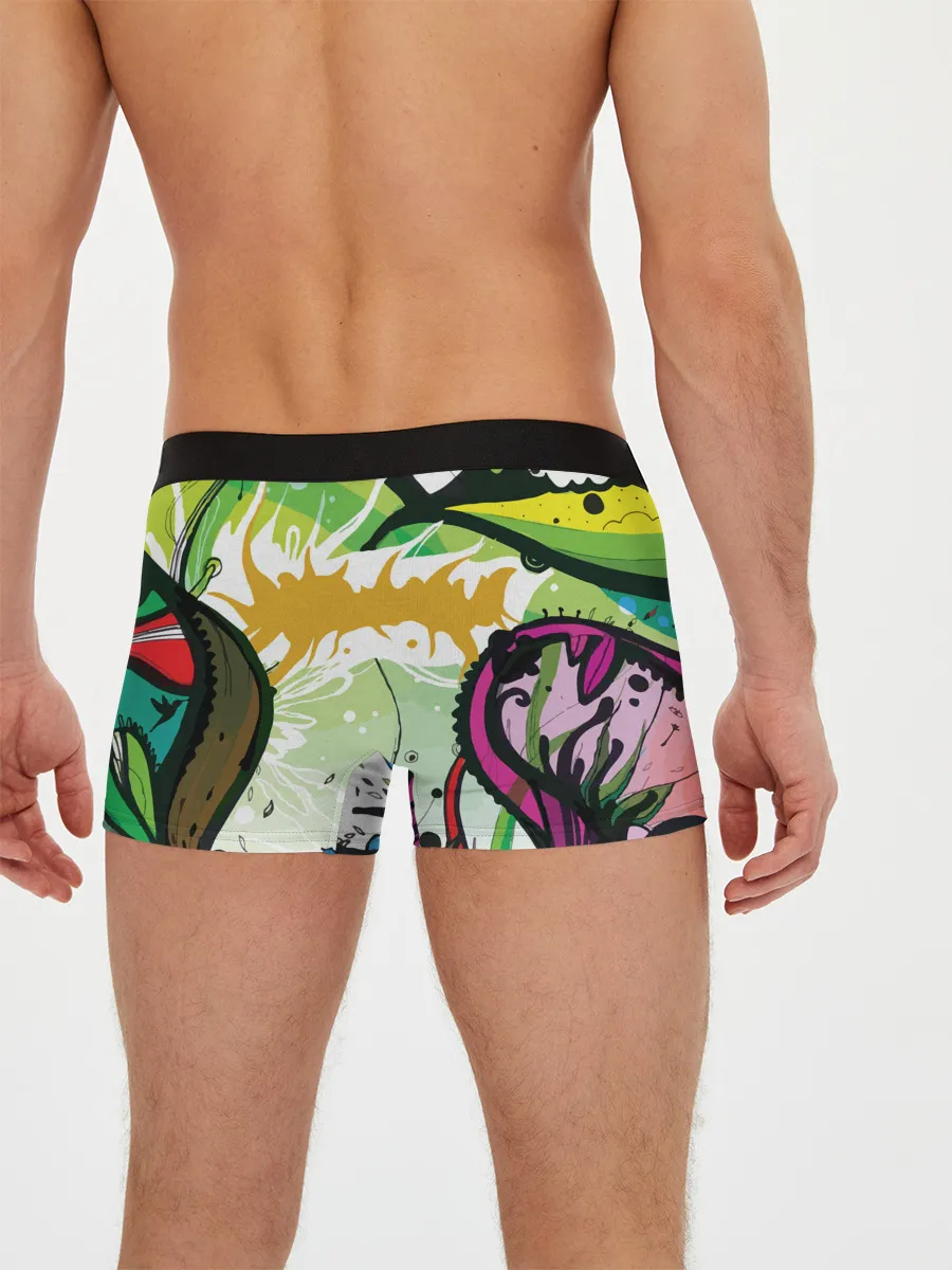 Мужские трусы боксеры / Мельница