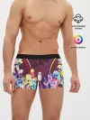 Мужские трусы боксеры / PONY