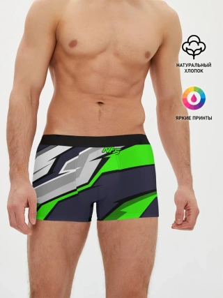 Мужские трусы боксеры / Need for Speed