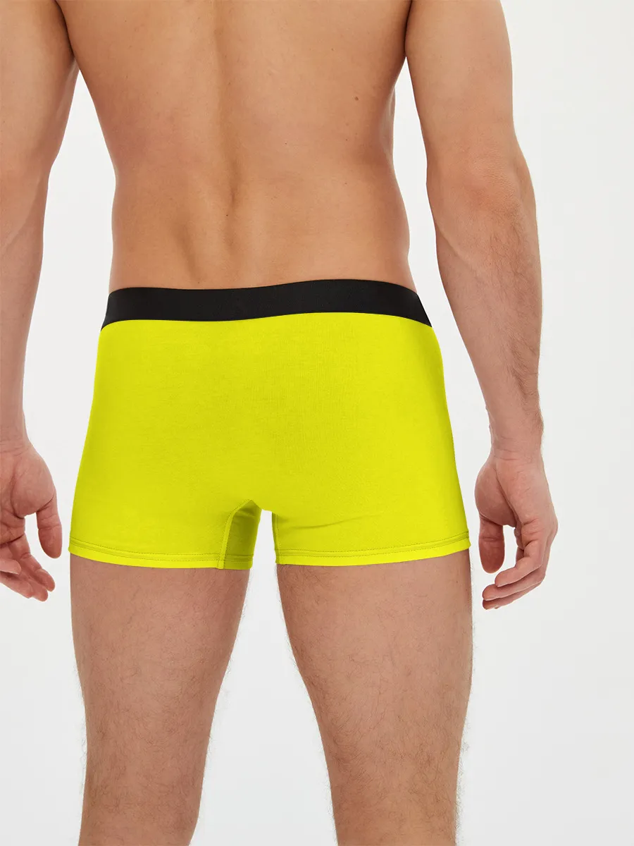 Мужские трусы боксеры / billie eilish