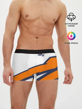 Мужские трусы боксеры / Need for Speed