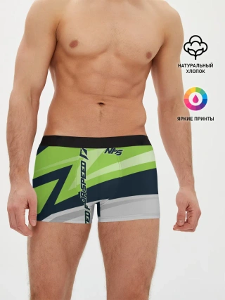 Мужские трусы боксеры / Need for Speed