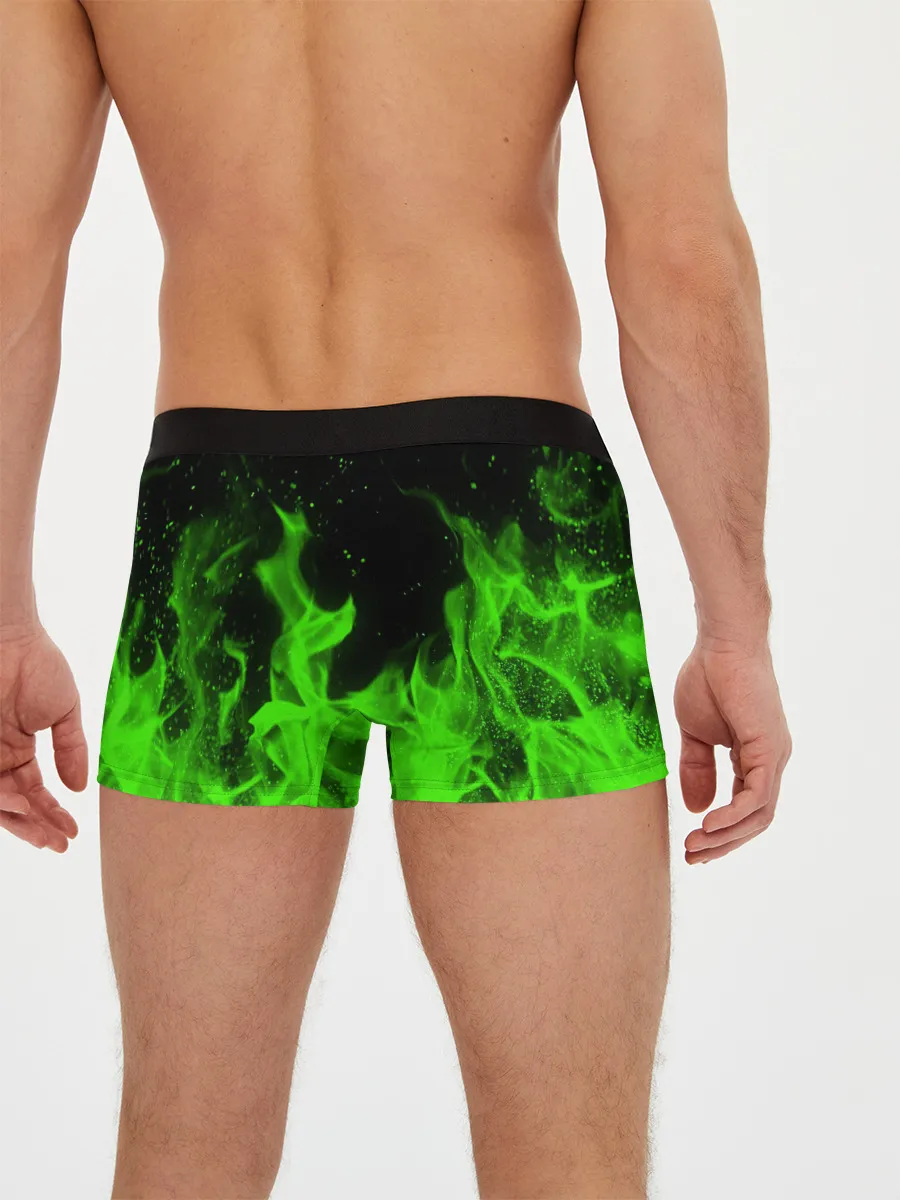 Мужские трусы боксеры / BILLIE EILISH