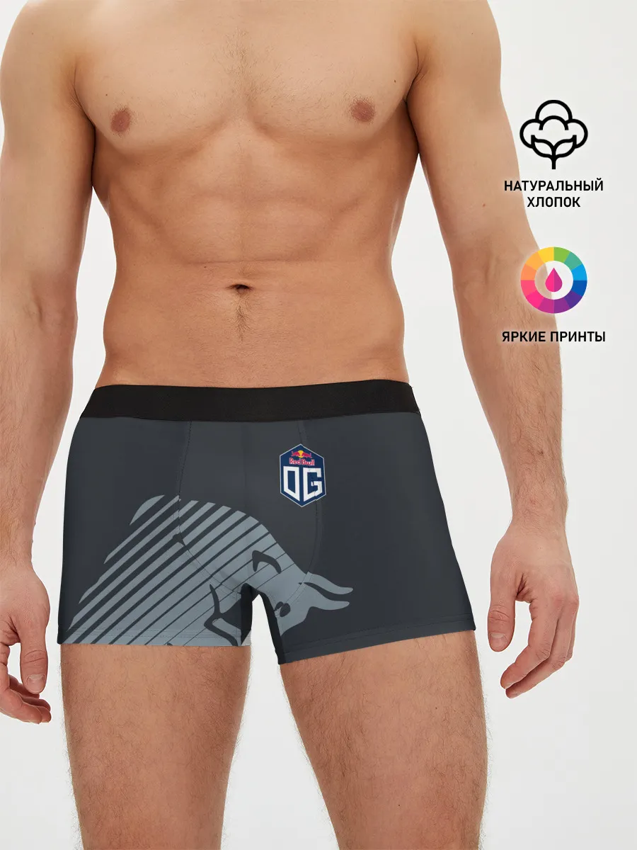 Мужские трусы боксеры / OG