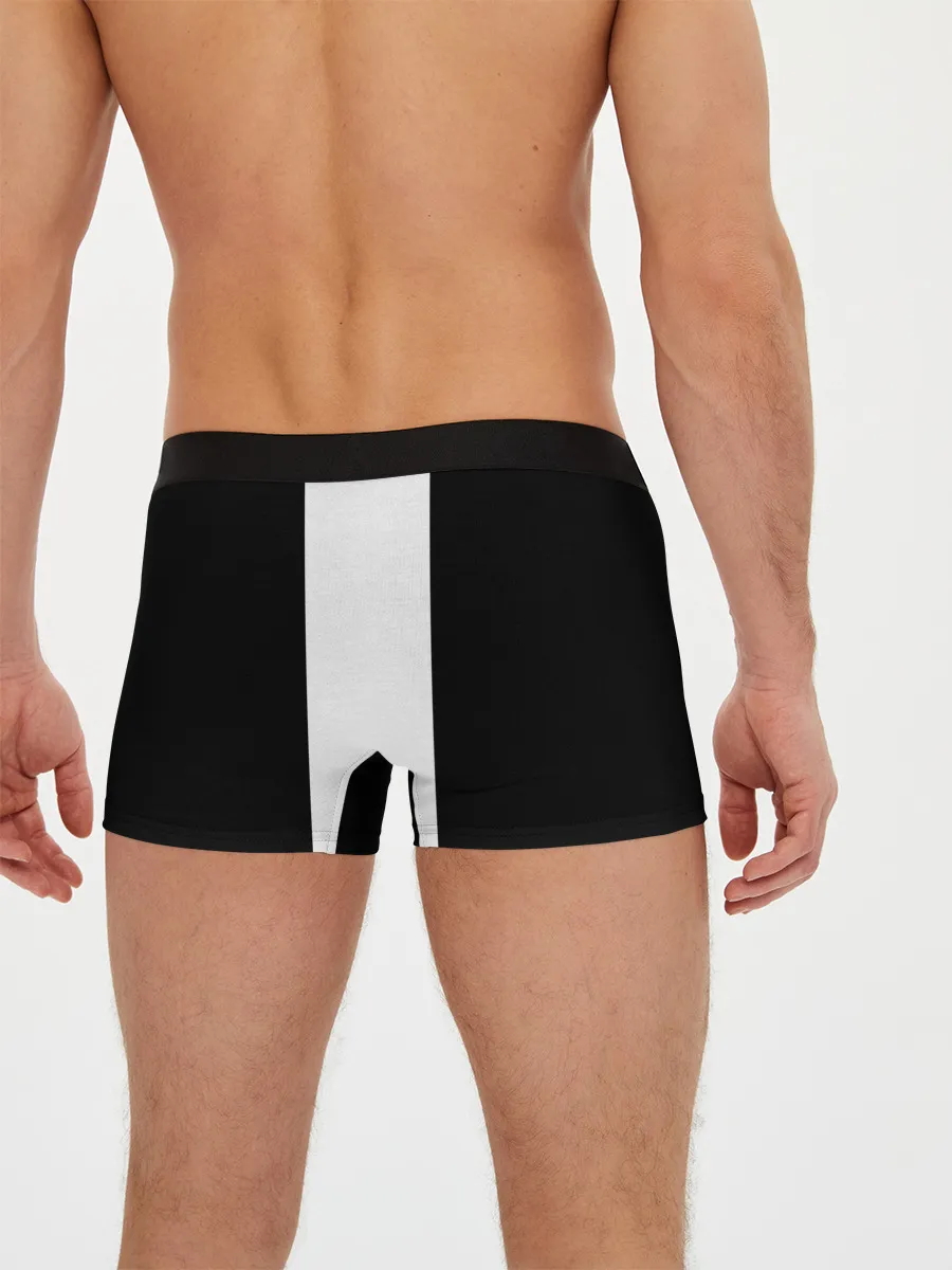 Мужские трусы боксеры / BILLIE EILISH